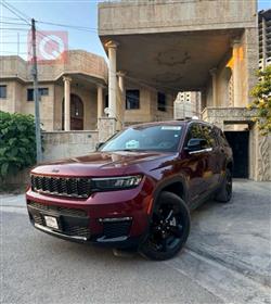 Jeep Grand Cherokee L